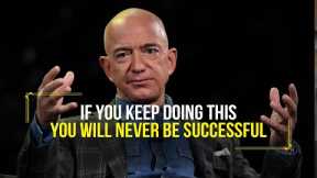 THIS IS KILLING YOUR SUCCESS | Jeff Bezos