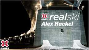 Alex Hackel: REAL SKI 2021 | World of X Games