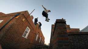 Parkour Street Rats - Movement Artists ??