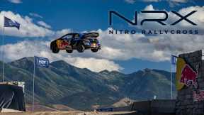 Nitro Rallycross FULL RACE: 2019 Championship