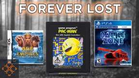 Greatest Gaming Companies That Have Disappeared