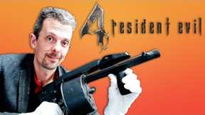 Firearms Expert Reacts To Resident Evil 4’s Guns