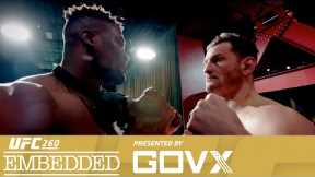 UFC 260 Embedded: Vlog Series - Episode 6
