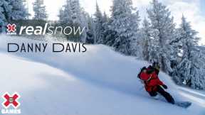 Danny Davis: REAL SNOW 2021 | World of X Games