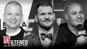 Unfiltered Episode 481: Stipe Miocic & UFC 260 Preview