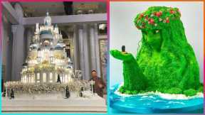 These CAKE Artists Are At Another Level ▶ 6