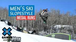 MEDAL RUNS: Jeep Men’s Ski Slopestyle | X Games Aspen 2021