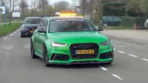 BEST OF Audi RS6 2020 ! ABT RS6 C8, 880HP RS6, Milltek RS6, 750HP ABT RS6, Akrapovic RS6 C8, RS6 C6