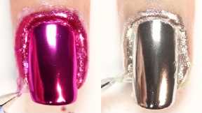 Latest Nail Art Ideas & 14 Trendy Nail Art Designs to Make You Shine ▶ 74