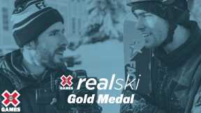 REAL SKI 2021: Gold Medal Video | World of X Games