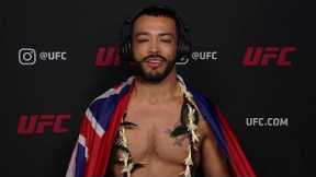 UFC Vegas 21: Dan Ige - A First Round KO Is Nice, Can't Beat That