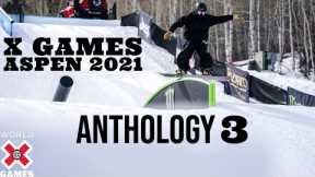 X GAMES ASPEN 2021 ANTHOLOGY: Part 3 | World of X Games