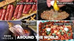 What Late Night Food Looks Like In 20 Countries Around The World | Around The World