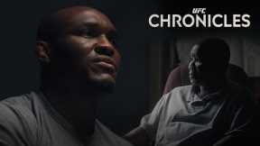 UFC Chronicles: Kamaru Usman - Extended Preview | UFC FIGHT PASS Original Series