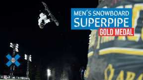 GOLD MEDAL VIDEO: Monster Energy Men’s Snowboard SuperPipe | X Games Aspen 2021