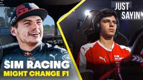 Can Sim Racing Make A Future F1 Champion? w/ Max Verstappen