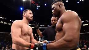UFC 260 Fight Timeline: Miocic vs Ngannou 2