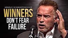 DON'T BE AFRAID TO FAIL - Best Motivational Speech Video (Featuring Arnold Schwarzenegger)