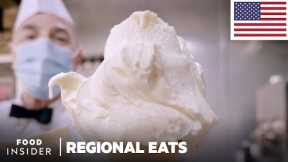 How Frozen Custard Is Made In Wisconsin | Regional Eats