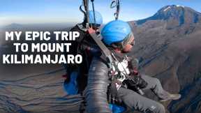 My Epic Trip To Mount Kilimanjaro | Ryan Wilkes