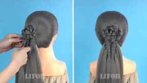 Awesome Hairstyles for party, Function | Wedding Hairstyles | Beautiful Hairstyle