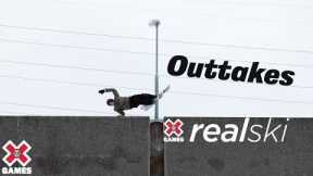 REAL SKI 2021: Outtakes Reel | World of X Games