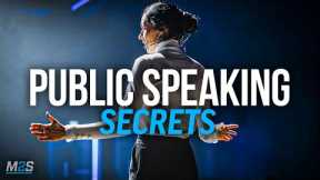 The Surprising Secrets to Great Public Speaking | Roger Love