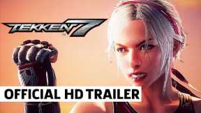 TEKKEN 7 – Lidia Sobieska Launch Trailer