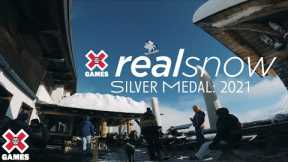 REAL SNOW 2021: Silver Medal Video | World of X Games