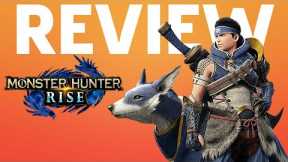 Monster Hunter Rise Video Review