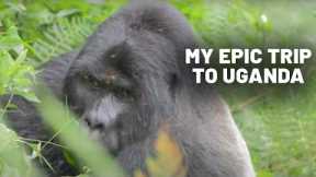 My Epic Trip To Uganda | Ryan Wilkes | People Are Awesome