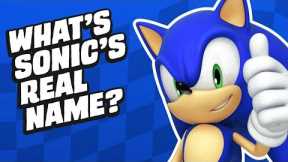 20 Sonic Questions Answered By Roger Craig Smith