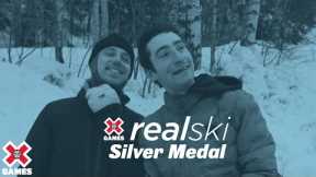 REAL SKI 2021: Silver Medal Video | World of X Games