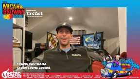Travis Pastrana FULL Interview | The Micah & Browny Show