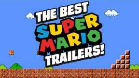 The Best Super Mario Trailers (1985-2021)