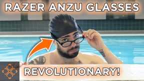 Can You Go Swimming With Razer's Anzu Smart Glasses?!