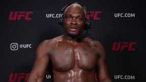 UFC Vegas 22: Derek Brunson - Costa, What's Up Man?