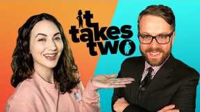 It Takes Two Is Gaming's First Proper Rom-Com (Feat. Greg Miller)