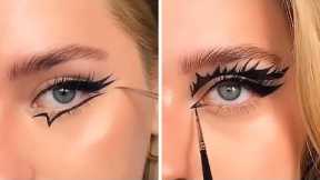 13 Different Eyeliner Styles for Various Types of Eyes & Eyes Makeup Ideas | Compilation Plus