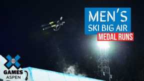 MEDAL RUNS: The Real Cost Men’s Ski Big Air | X Games Aspen 2021