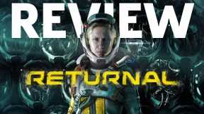 Returnal Video Review