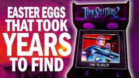Video Game Easter Eggs That Took YEARS To Find!
