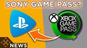 Playstation May Have An Answer To Xbox Game Pass