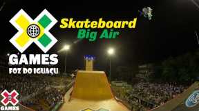 X Games Foz do Iguaçu 2013 Skateboard Big Air: X GAMES THROWBACK | World of X Games