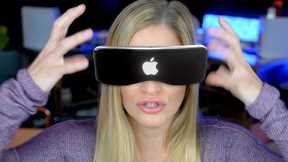 Apple's VR Headset Rumors?!
