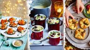 Vegan Party Food Recipes? perfect appetisers for Christmas