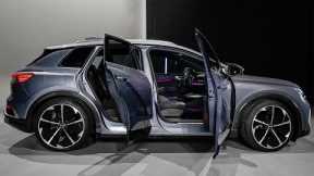 2021 Audi Q4 50 E-Tron - Interior, Exterior and Features