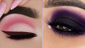 Dramatic Eyes Makeup LOOKS & Basic Eyeliner Styles Every Woman Should Know | Compilation Plus