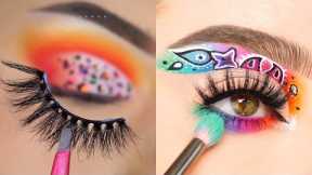 Dramatic Eyes Makeup Looks: Expert Makeup Tips to Make Your Eye Makeup Pop | Compilation Plus
