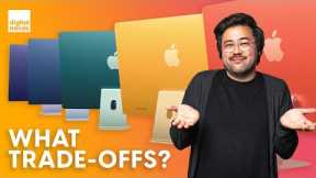 New 24-inch Apple iMac M1 | 2 things I really don’t like